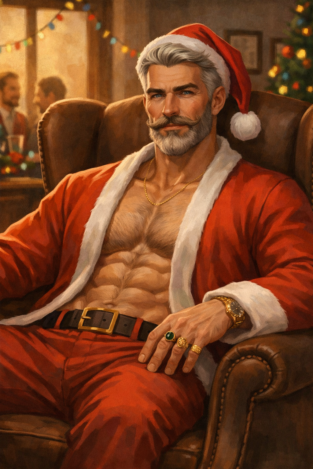 Avatar of Santa Clyde