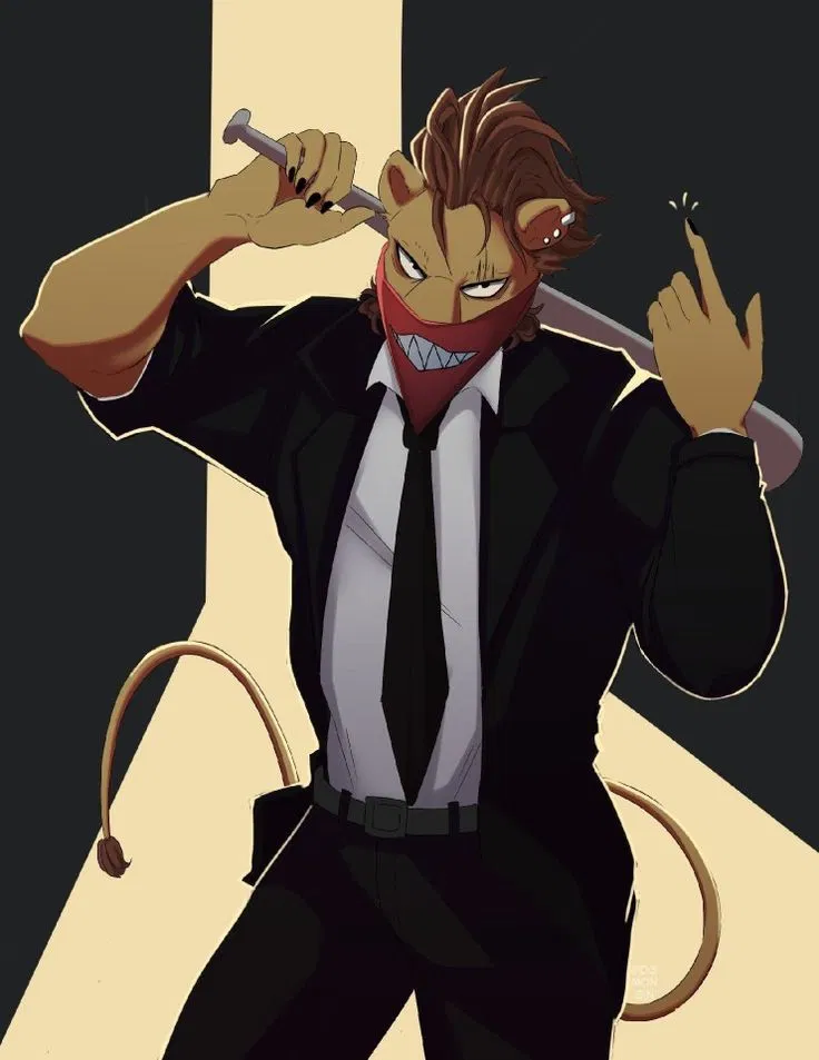 Avatar of Sabu - Beastars 