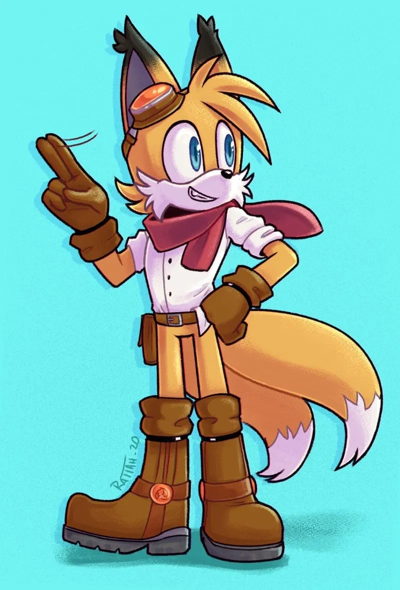 Avatar of Tails - Adult