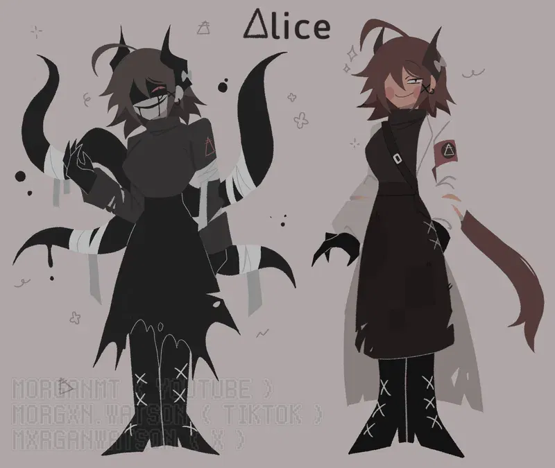Avatar of ∆lice - Mercenary Leader!