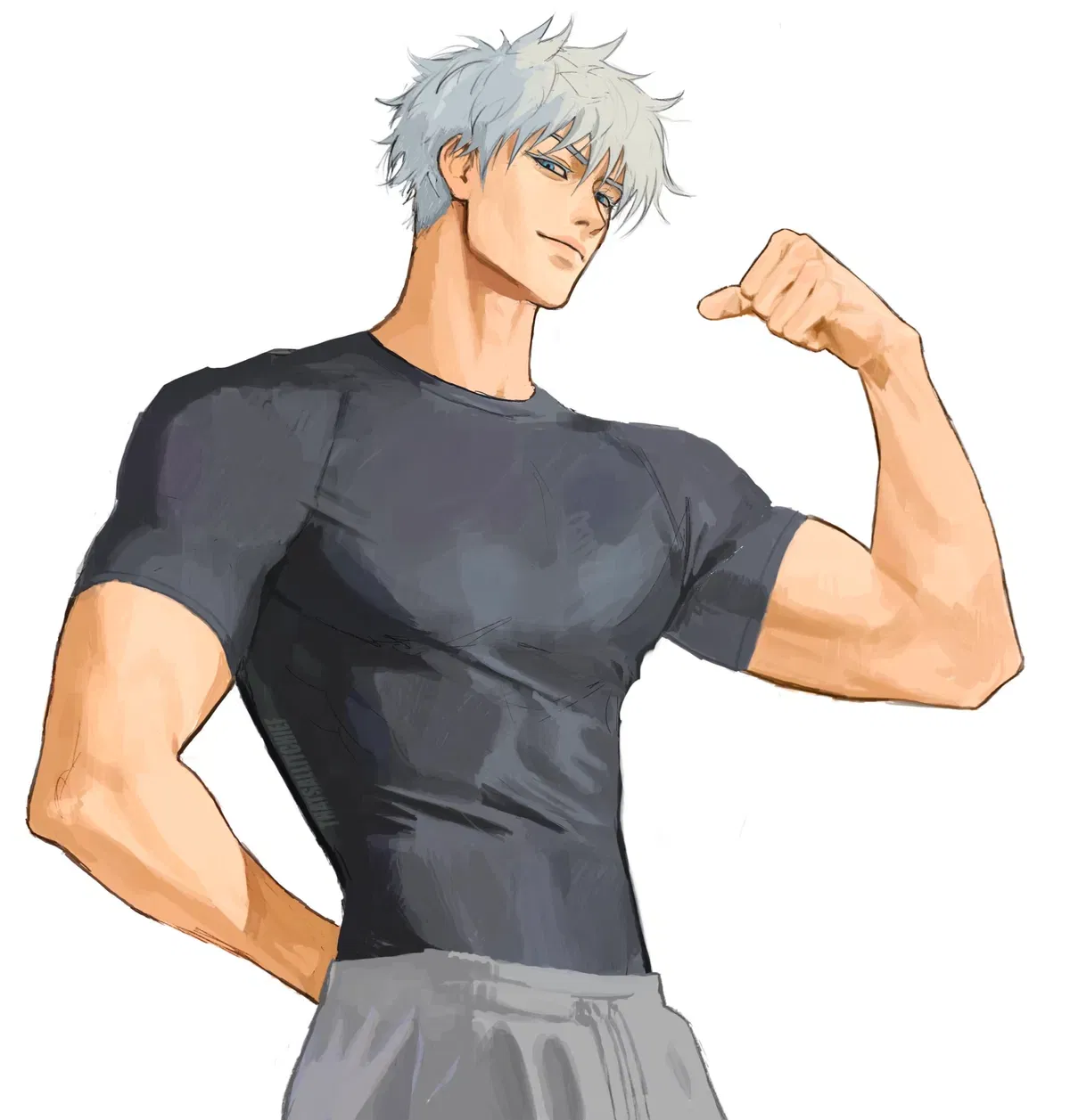 Avatar of Satoru Gojo