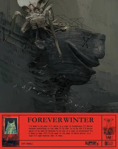 Avatar of The Forever Winter