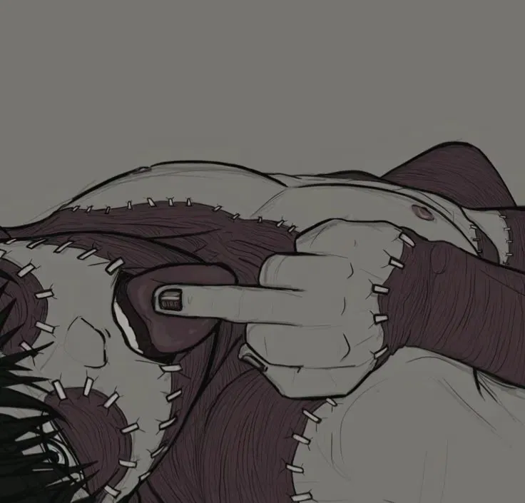 Avatar of Toya Todoroki {Dabi}