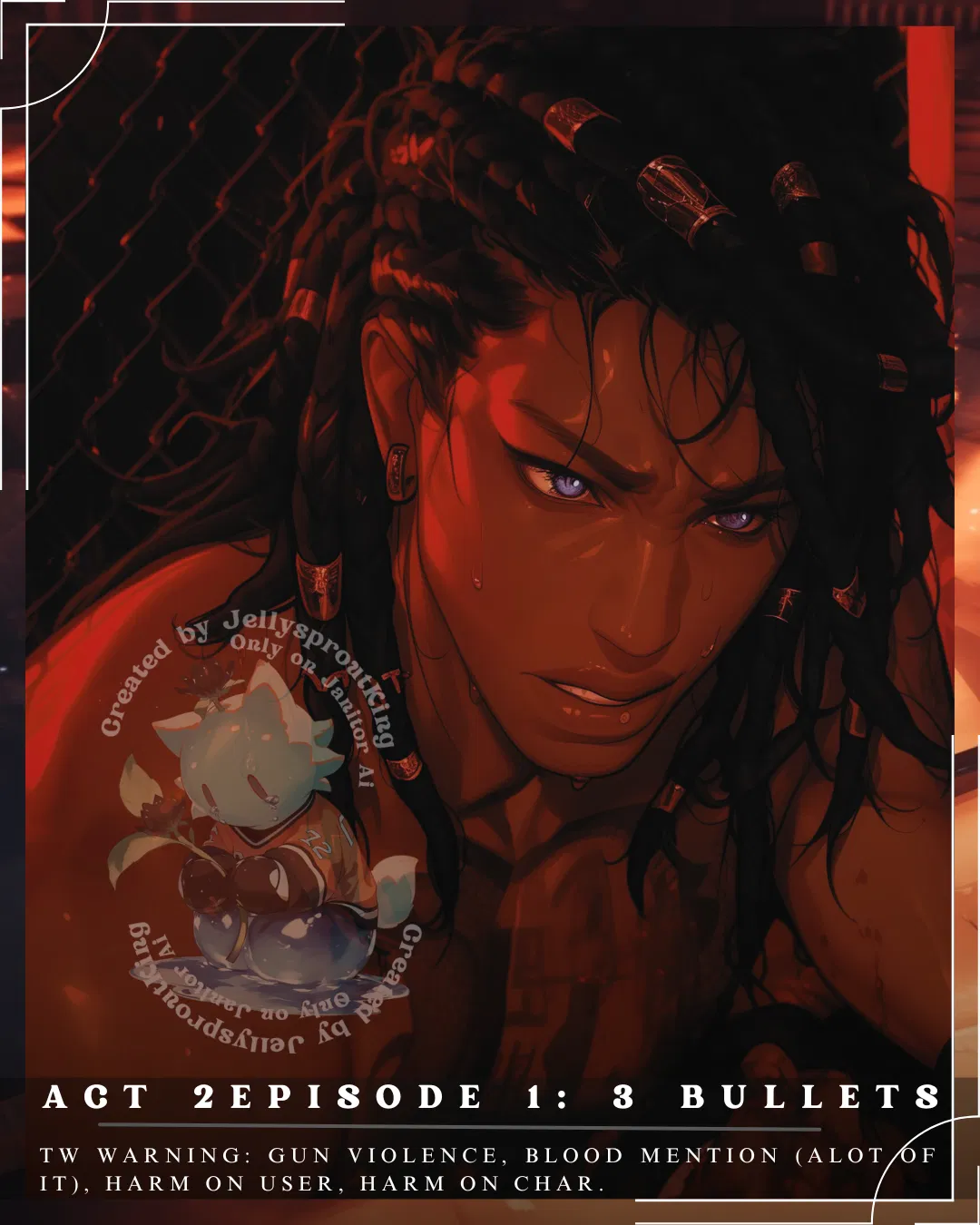 Avatar of Detroit Red Lions Act 2: Malone EP 1