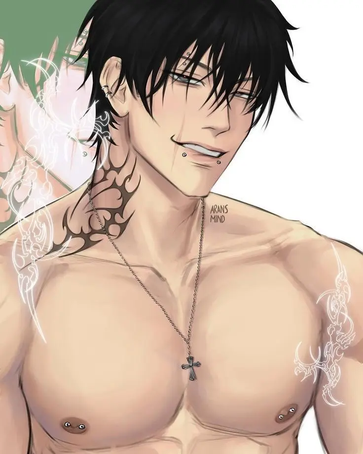 Avatar of Toji Fushiguro | Captor |  ♡ JJK AU