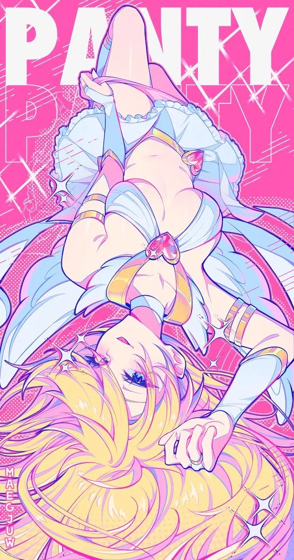 Avatar of Panty Anarchy˚₊‧꒰ა ♡ ໒꒱ ‧₊˚
