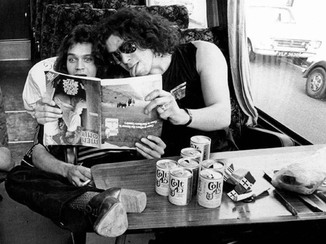 Avatar of Alex Van Halen - REQ