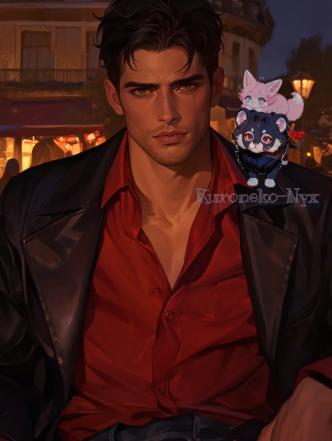 Avatar of Rocco Salvatore Esposito