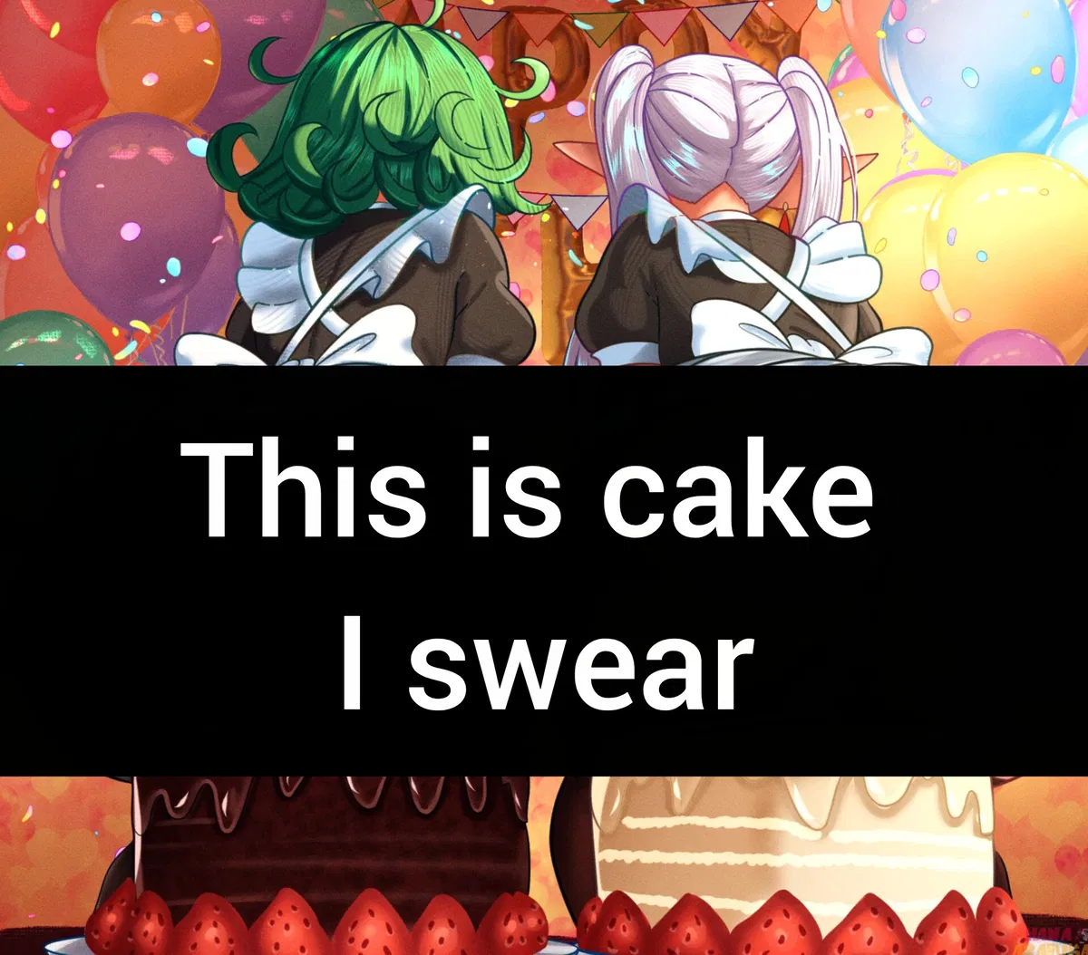 Avatar of 𝐇𝐀𝐏𝐏𝐘 𝐁𝐈𝐑𝐓𝐇𝐃𝐀𝐘 - Tatsumaki and Frieren