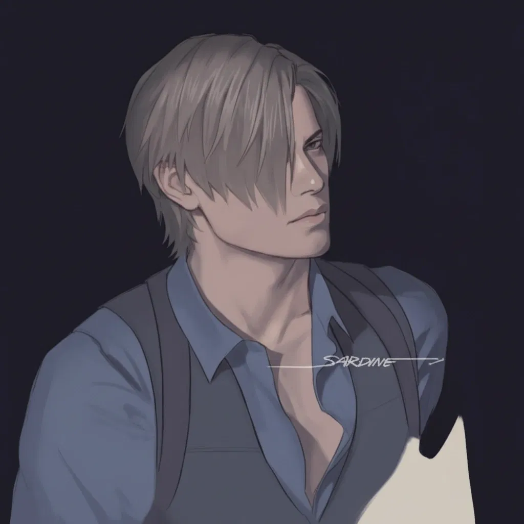 Avatar of Leon Kennedy | Pulling you out of the shit
