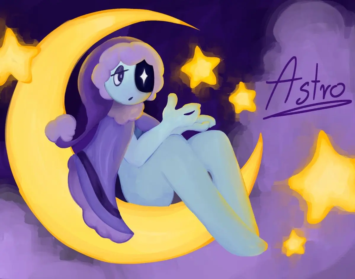 Avatar of Astro Novalite // Out in the cold