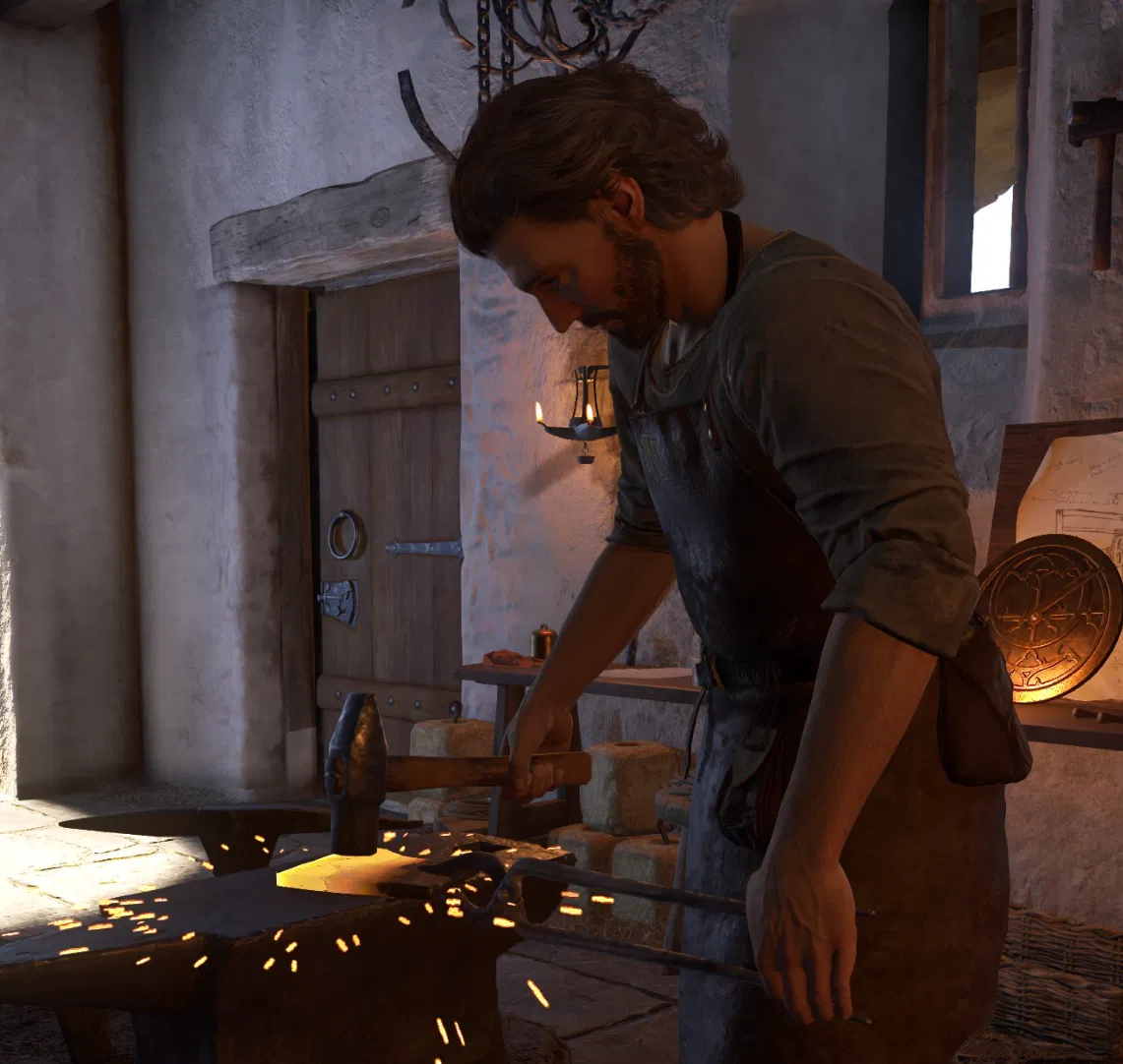 Avatar of Henry of Skalitz - Legacy of the Forge