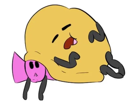 Avatar of Dough (inanimate insanity prey and predators)