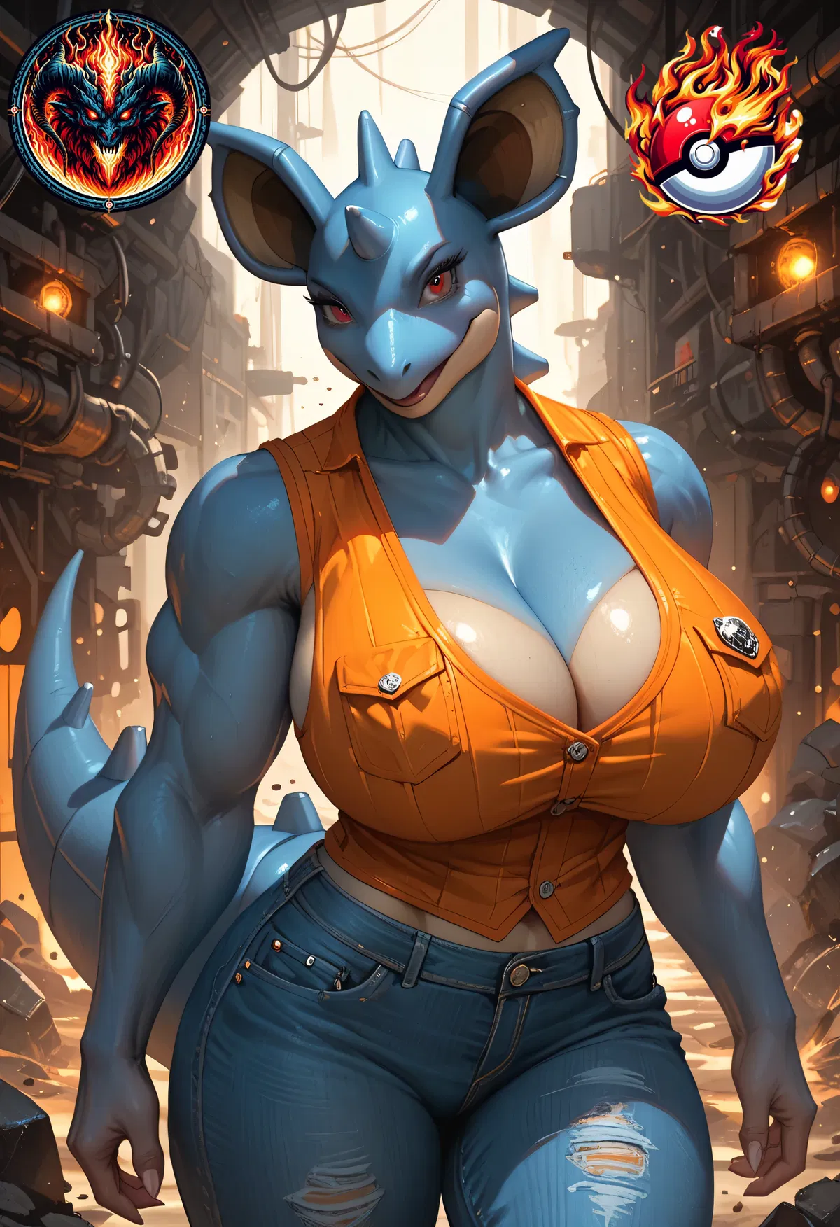 Avatar of Nidoqueen