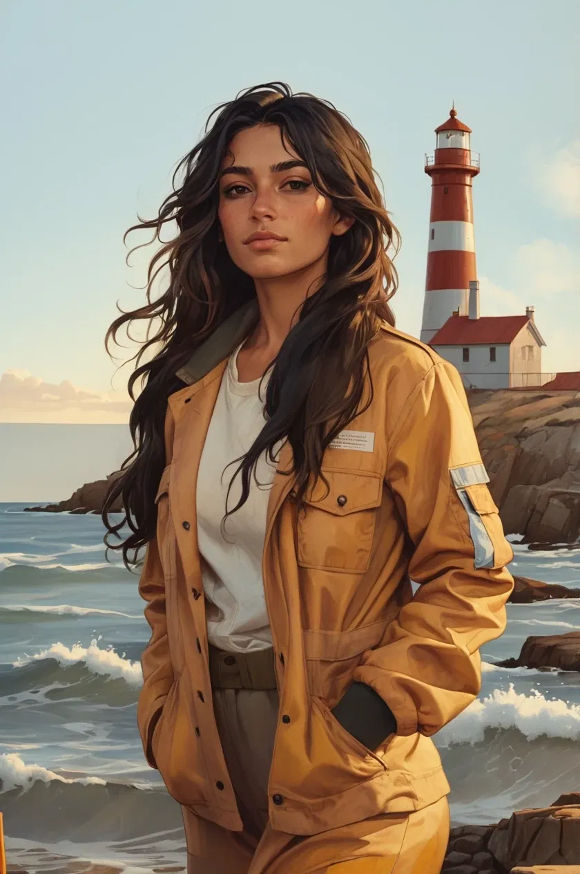 Avatar of Celia Moreno | Lighthouse Keeper
