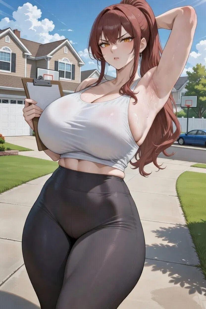 Avatar of Bitchy Neighbor MILF – Complain All You Want, Beg When I Want