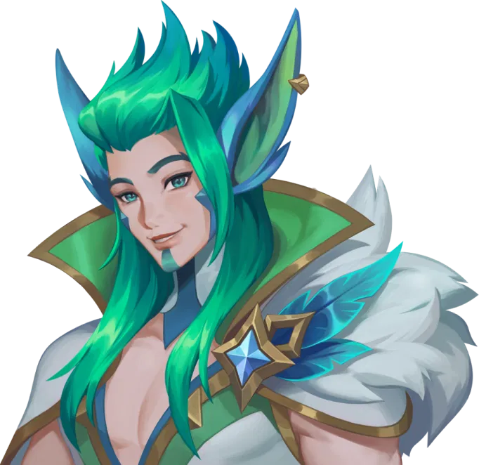 Avatar of Rakan | Redeemed Star Guardian 