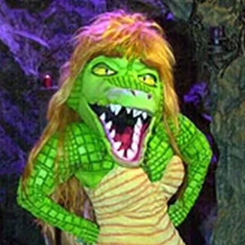 Avatar of Cuca the Alligator