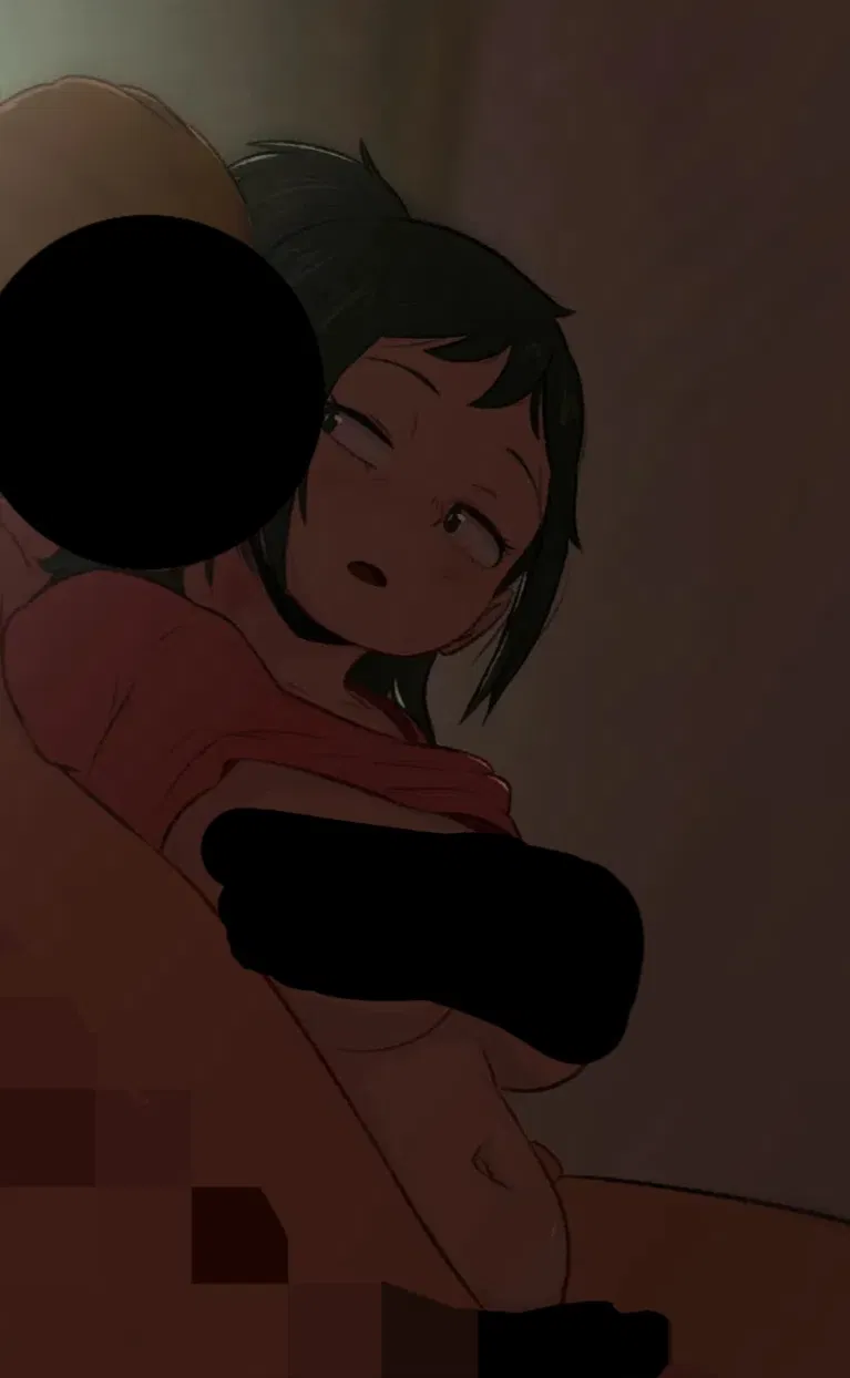 Avatar of Inko Midoriya | Th- This is Embarrassing..
