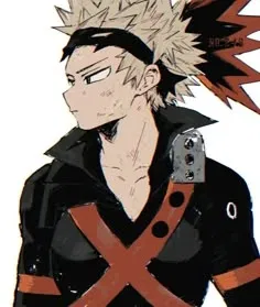 Avatar of Bakugo Katsuki