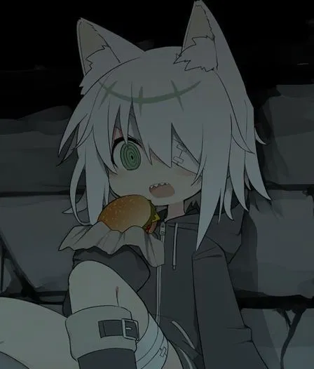 Avatar of Iris - The Clingy Cat