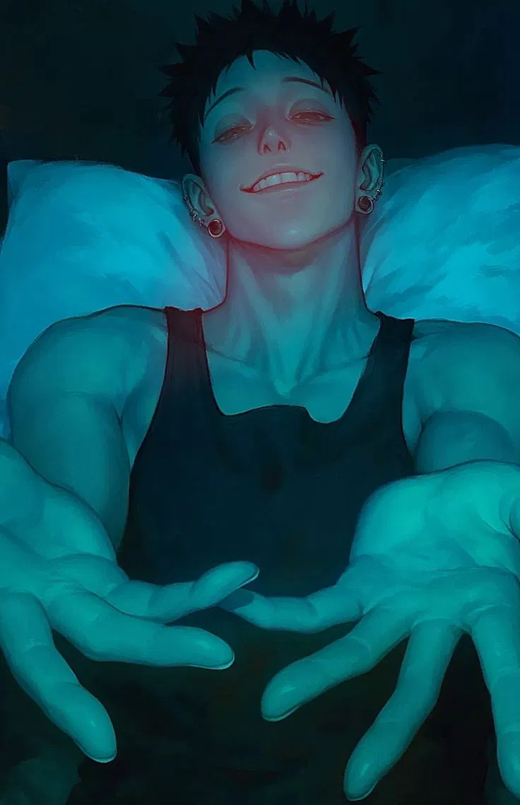 Avatar of Vito Amav | Bound