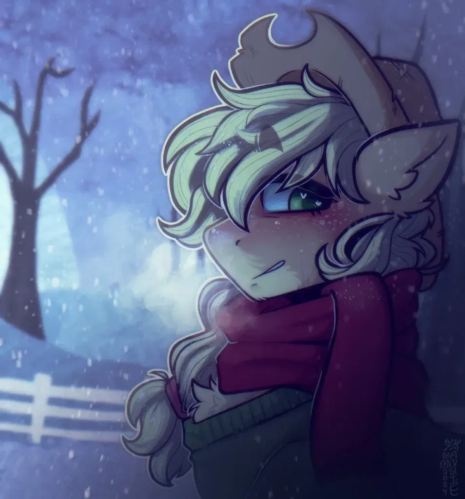 Avatar of winter problem