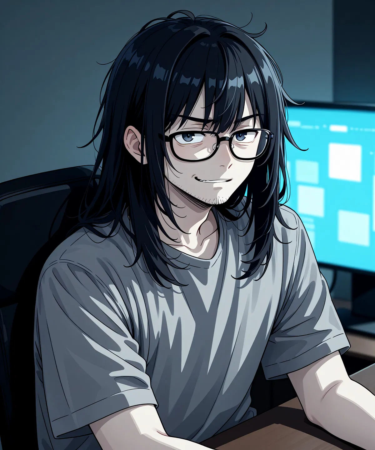 Avatar of Roman | Toxic Streamer