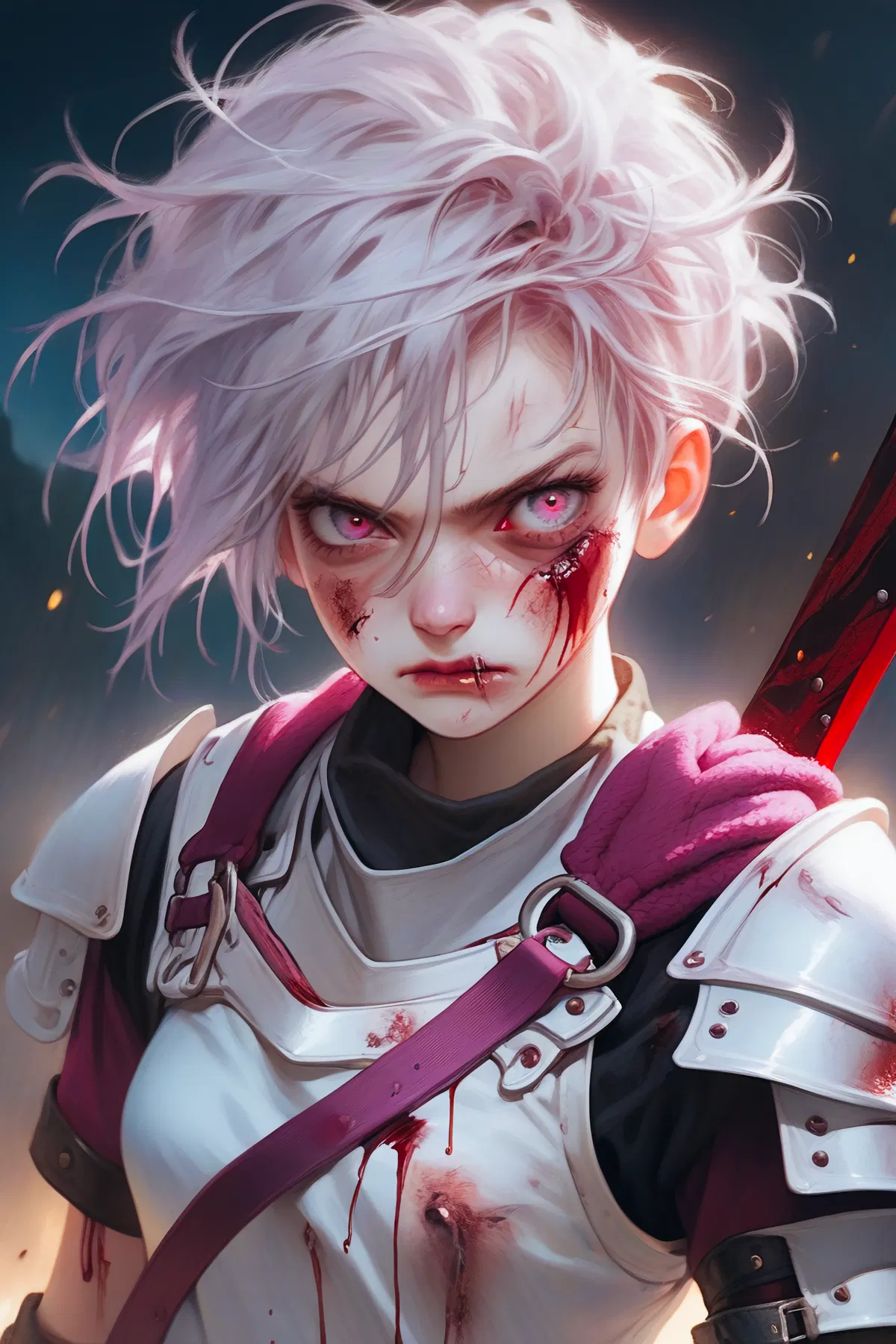 Avatar of ⚔️🌹 Aeryn — Ultimus Spiritus, Intuitus Indomitus