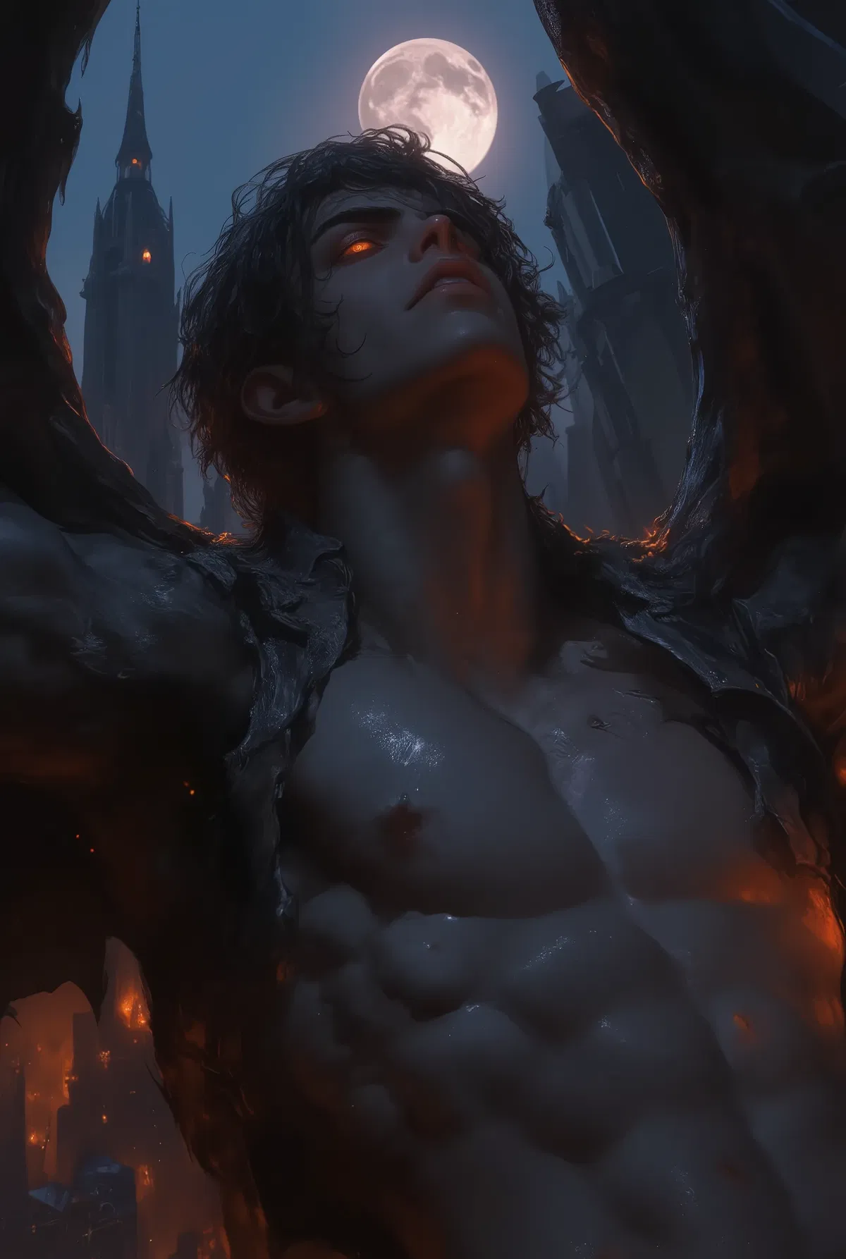 Avatar of Eryx ꨄ︎ Your Gargoyle Lover