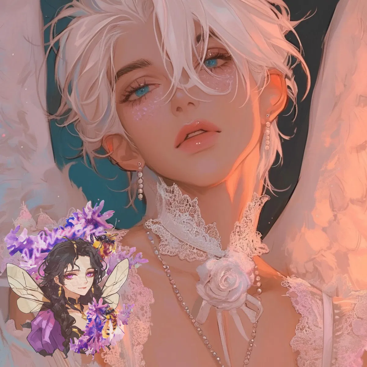 Avatar of Xalin | OMEGA ANGEL
