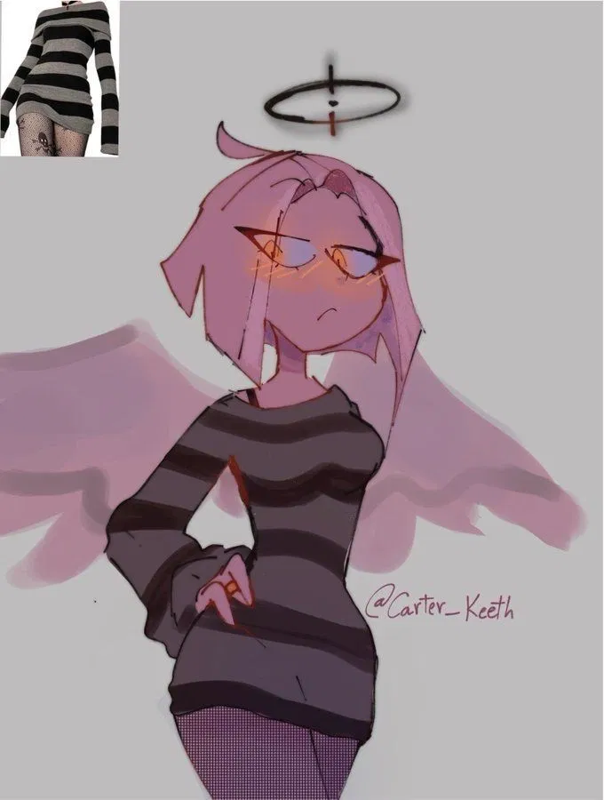 Avatar of Lute | GF | Hazbin hotel