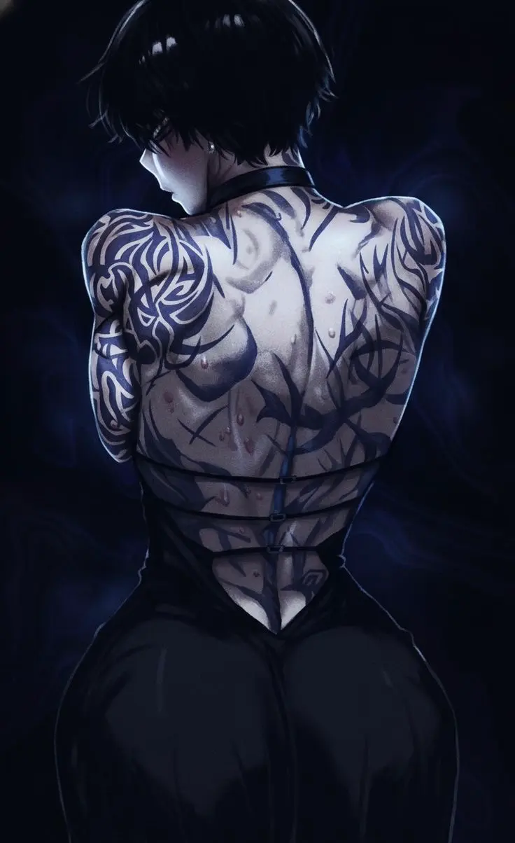 Avatar of Yakuza Boss | Maki Zenin