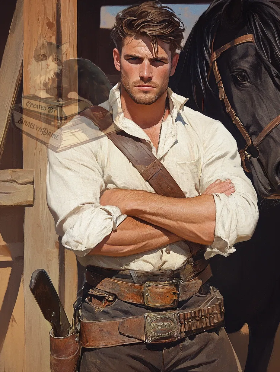 Avatar of August Fairchild | Rancher (Alt)