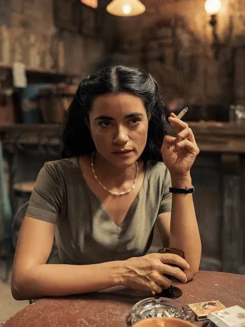 Avatar of Serafina Baladro