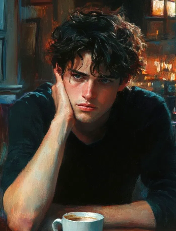 Avatar of liam carter | yearning man 