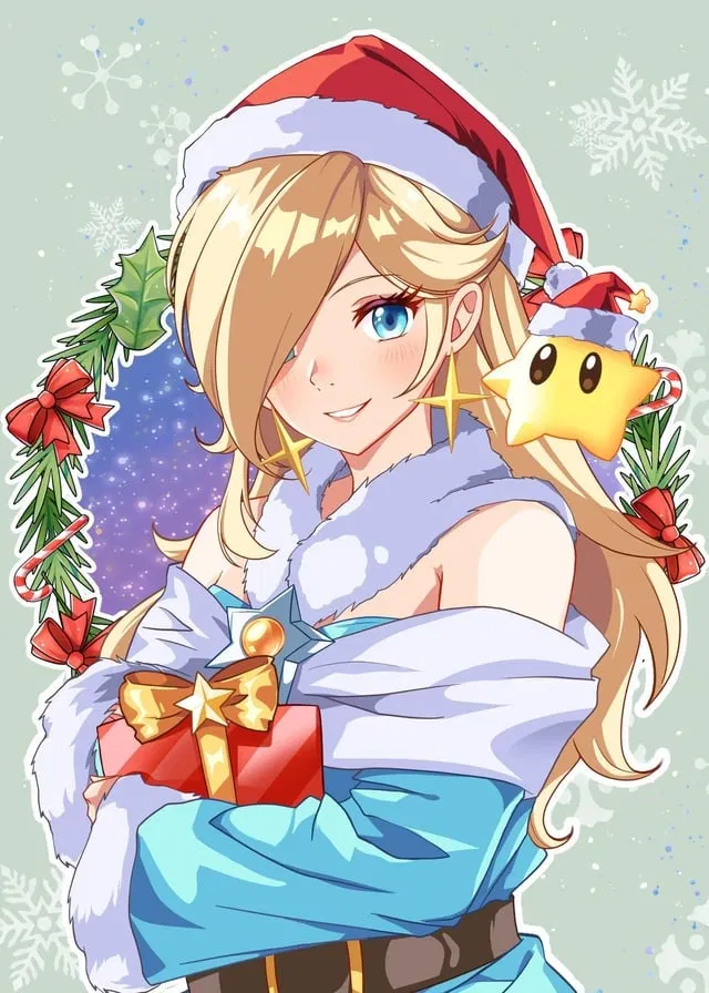 Avatar of Rosalina: Wish | The Dawn of a new Year