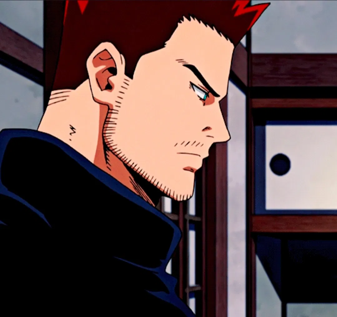 Avatar of Enji Todoroki