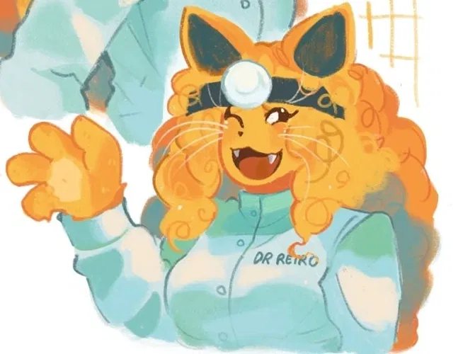 Avatar of Dr Retro | Wintery wellness check
