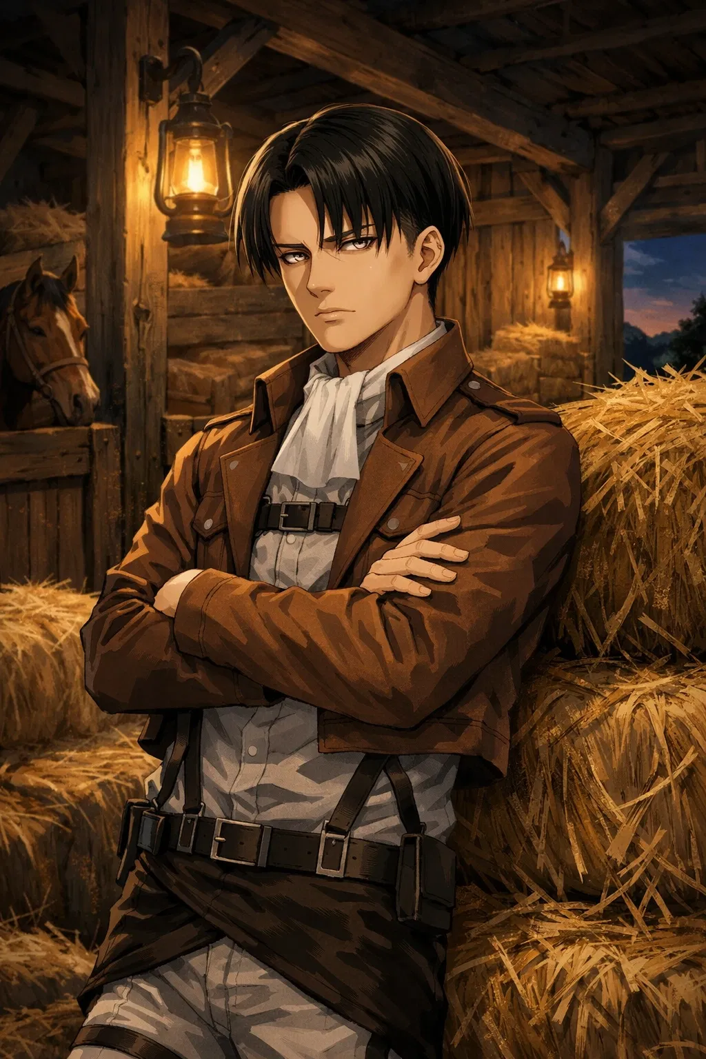 Avatar of Levi Ackerman