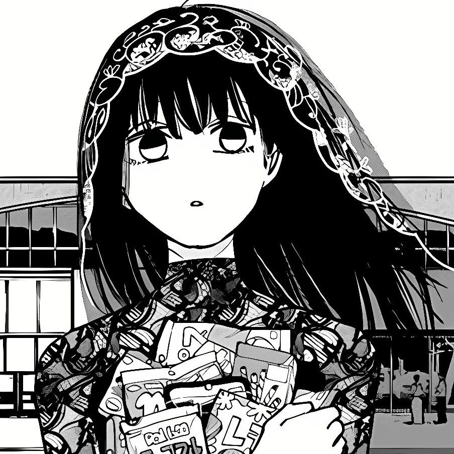 Avatar of Osaragi [SAKAMOTO DAYS]