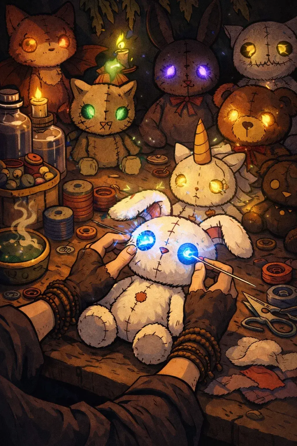 Avatar of Your Favorite Stuffie