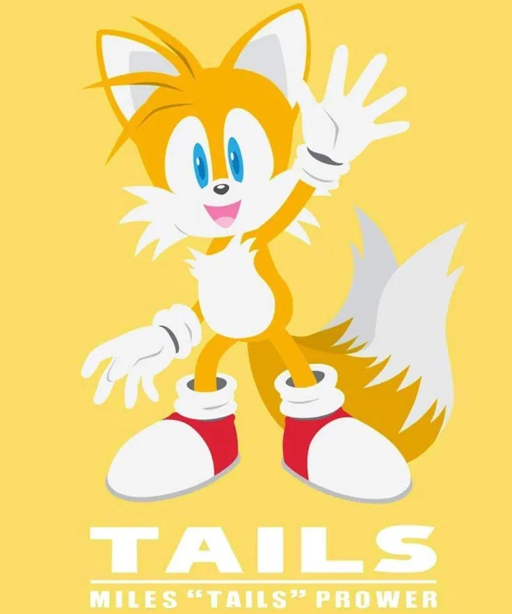 Avatar of ❤️‍🩹 Your Old Friend Tails ❤️‍🩹