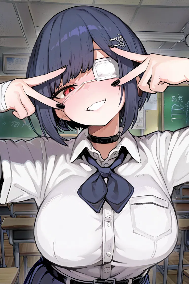 Avatar of Amelia | Chunibyo Classmate