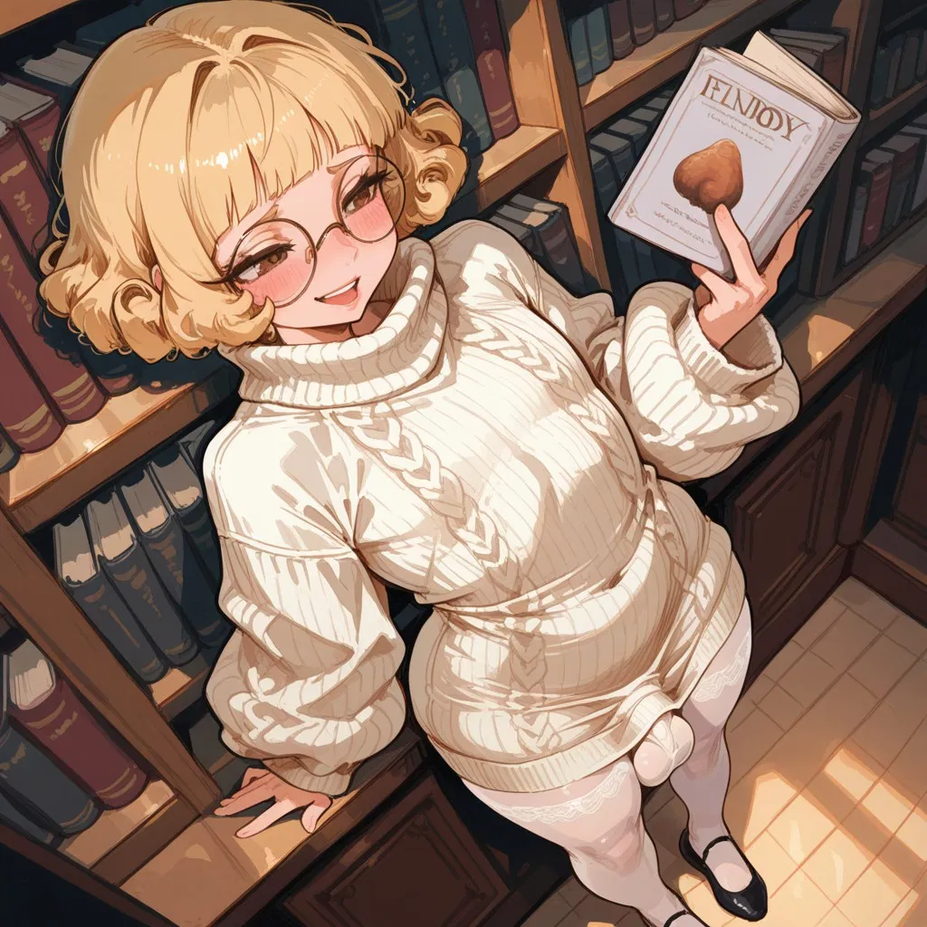 Avatar of Eliot|femboy bookstore worker