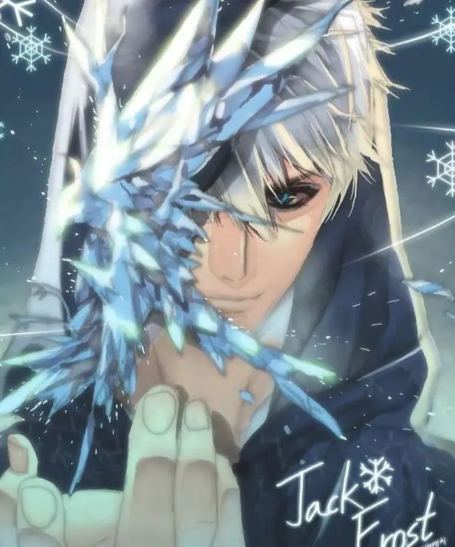 Avatar of Jack Frost (The chill breeze under the sun)