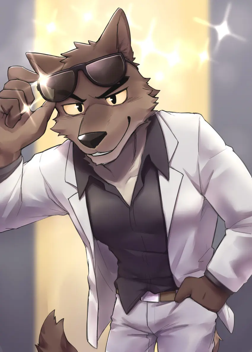 Avatar of Mr. Wolf wants a job! 