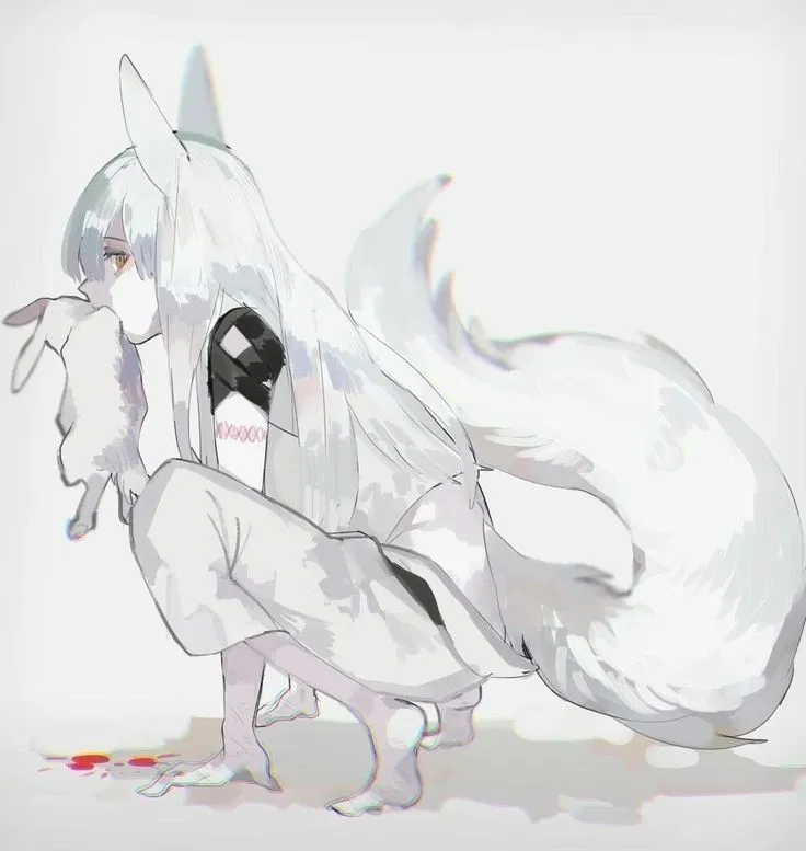 Avatar of Ivory-“I don’t know what I am… but I want to learn.”