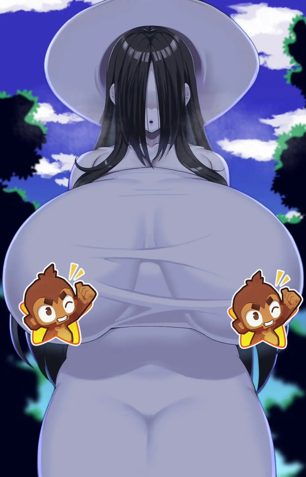 Avatar of Hasshaku-Sama (200 follower celebration bot)