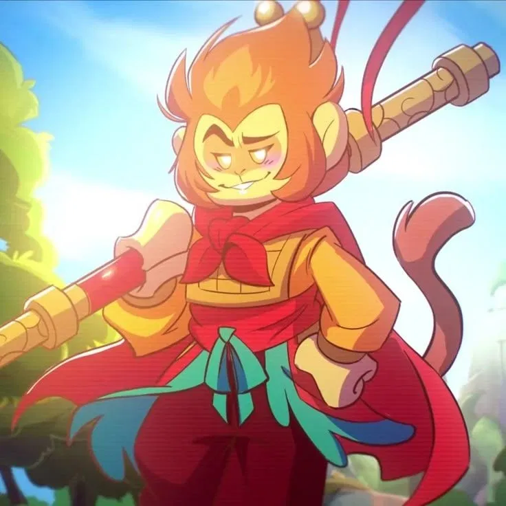 Avatar of Sun Wukong - LMK